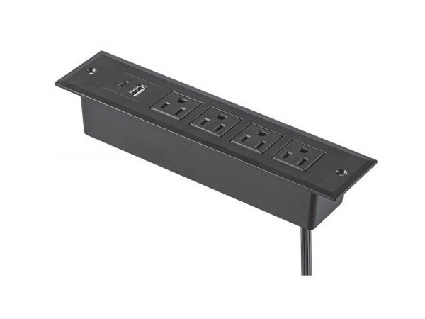 嵌入式安全插座