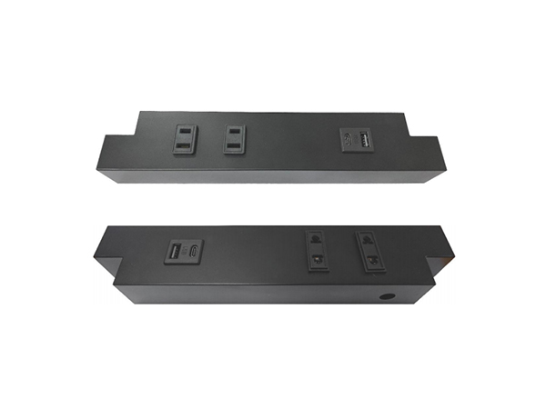 嵌入式安全插座