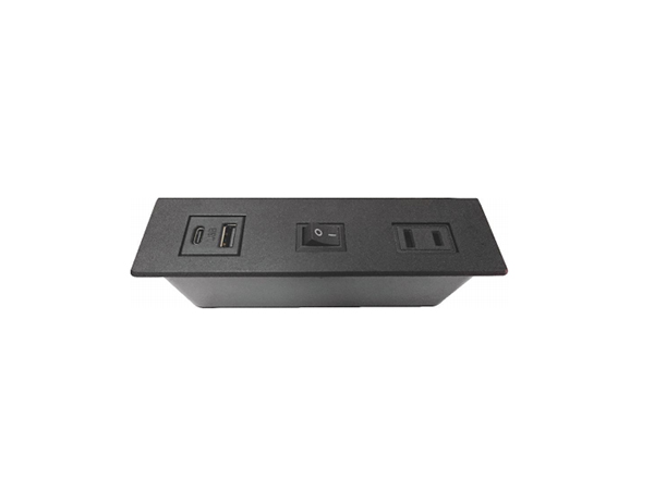 嵌入式多功能排插