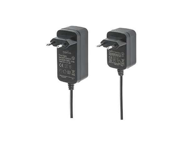 欧规插墙适配器电源