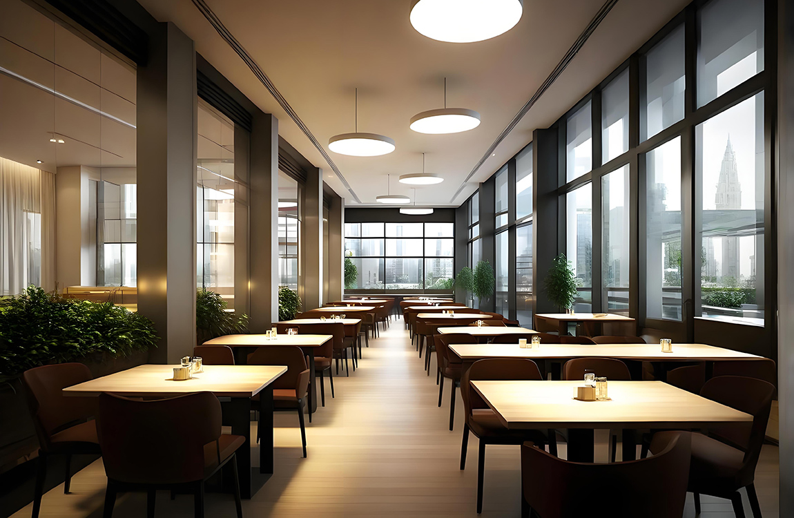 商业与公共空间